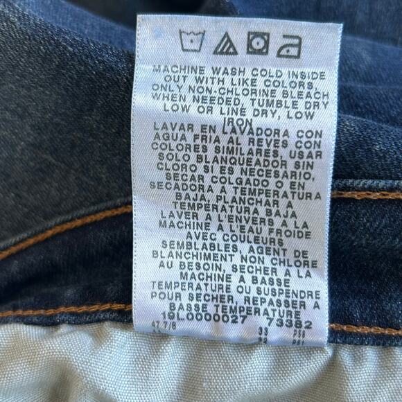 Wrangler Premium Jeans, SZ 42x32 - Picture 6 of 6